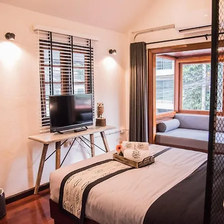 Ruanmata Homestay Chiang Mai Bagian luar foto