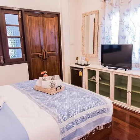 Ruanmata Homestay Chiang Mai Bagian luar foto