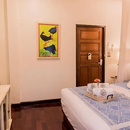 Ruanmata Homestay Chiang Mai Bagian luar foto