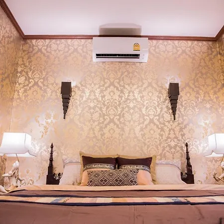 Ruanmata Homestay Chiang Mai Bagian luar foto