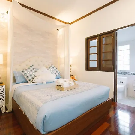 Ruanmata Homestay Chiang Mai Bagian luar foto